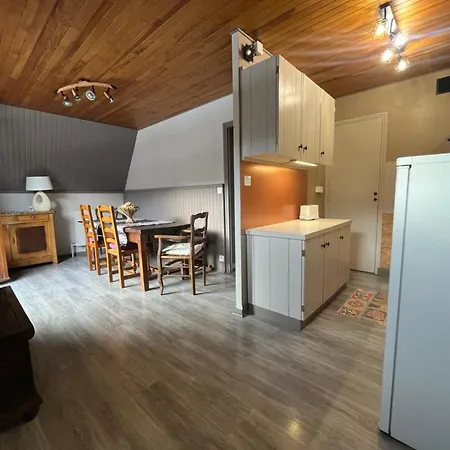 Apartment Les Ecrins *