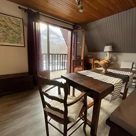 Apartment Les Ecrins