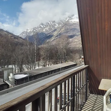 Les Ecrins Apartment Vallouise